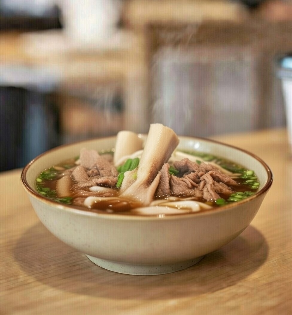 Restaurant location